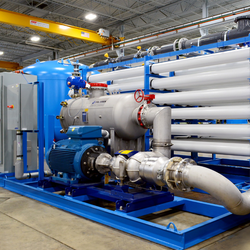 RO Industrial Systems